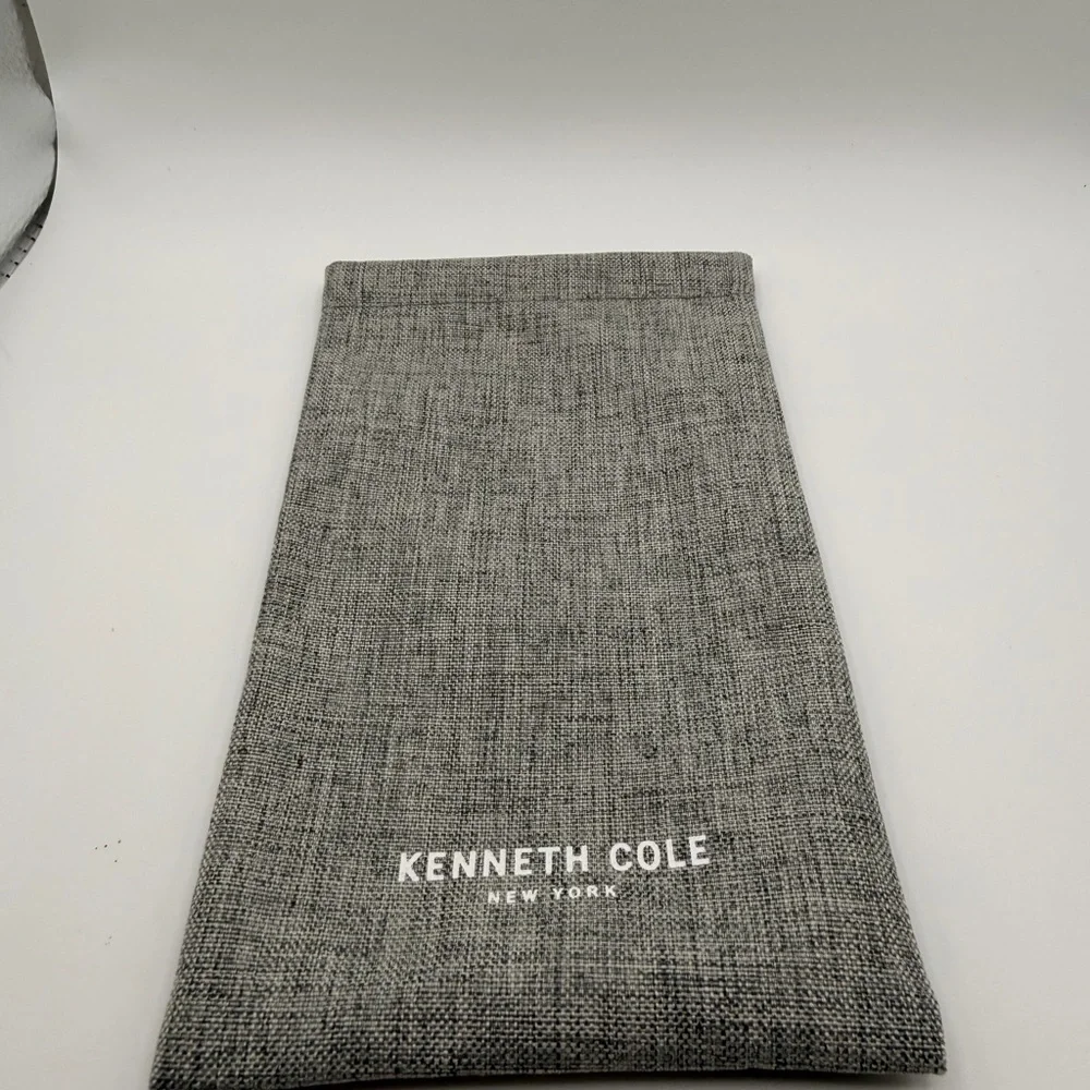 New Kenneth Cole New York KC00027 058A 51 19 140 3 Tortoise Sunglasses - Picture 8 of 8